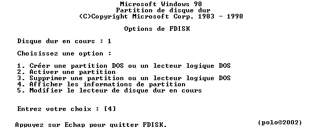 infos