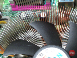 ventilateur CPU nettoy