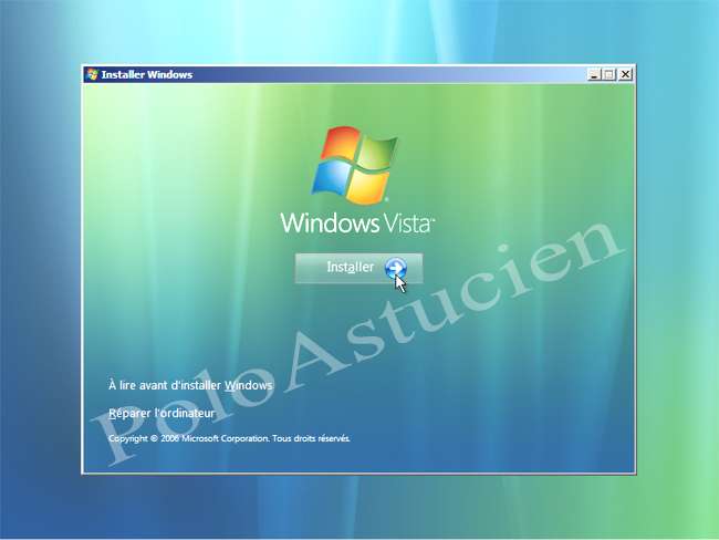 installer