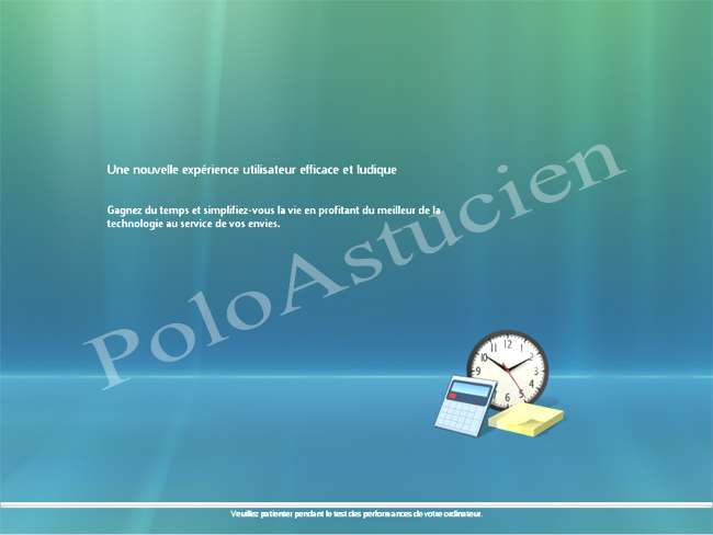 nouvelle exprience utilisateur