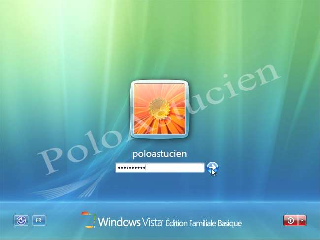 mot de passe rentr